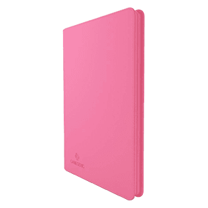 Gamegenic Zip-Up 9-Pocket Binder (Pink)