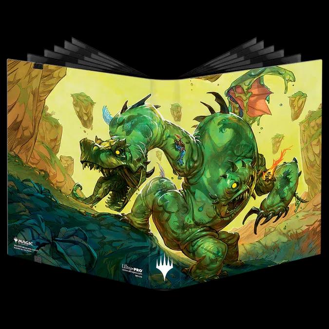 Double Masters 2022: "The Mimeoplasm" Binder