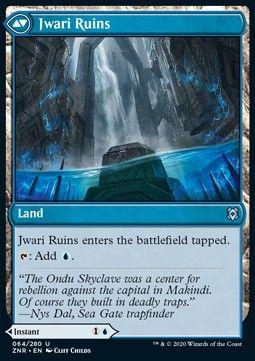 Jwari Disruption // Jwari Ruins