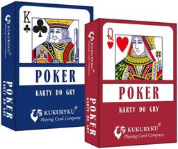 Karty Poker mix Kukuryku