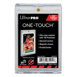 Ultra Pro UV One-Touch Magnetic Holder 100pt