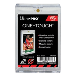 Ultra Pro UV One-Touch Magnetic Holder 130pt