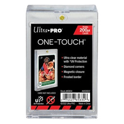 Ultra Pro UV One-Touch Magnetic Holder 200pt