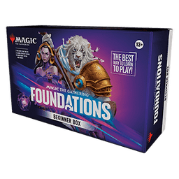 Magic: The Gathering Foundations: Beginner Box