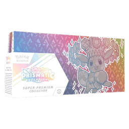 Prismatic Evolutions Super-Premium Collection
