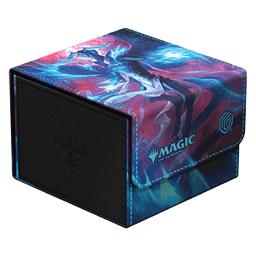 Tarkir: Dragonstorm: "Ugin, Eye of the Storms" Sidewinder 133+ Xenoskin Deck Box