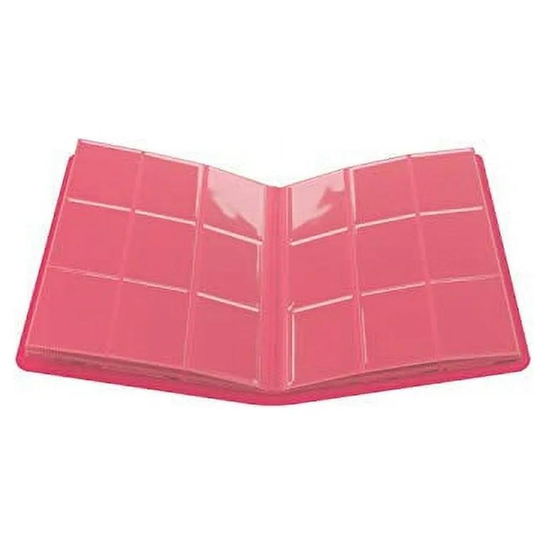 Gamegenic Casual 9-Pocket Binder (Pink)