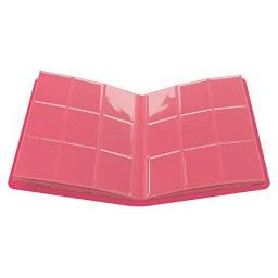 Gamegenic Casual 9-Pocket Binder (Pink)