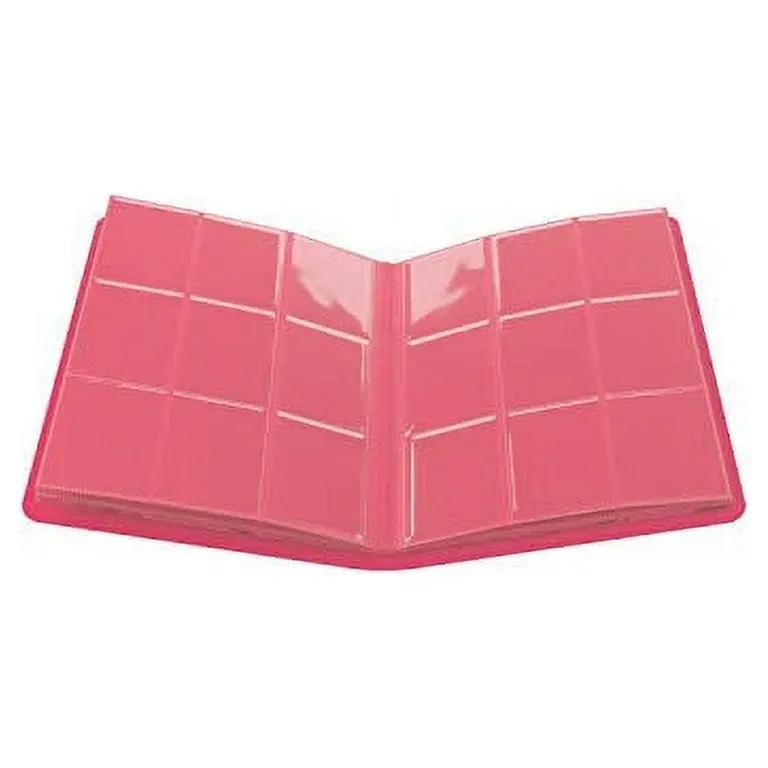 Gamegenic Casual 9-Pocket Binder (Pink)