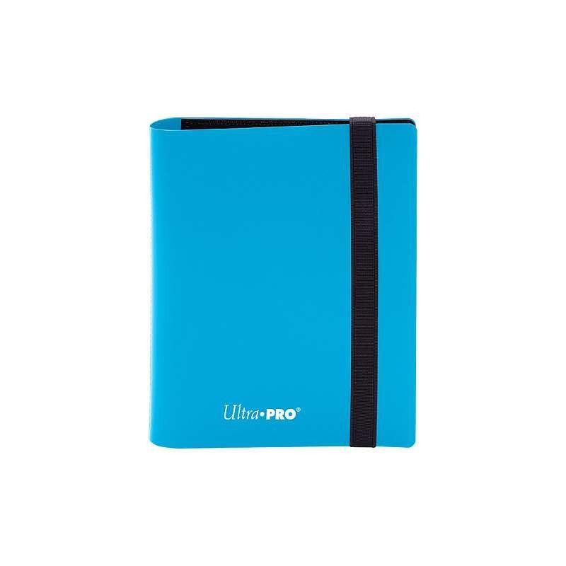 Ultra Pro Eclipse 2-Pocket Binder (Sky Blue)