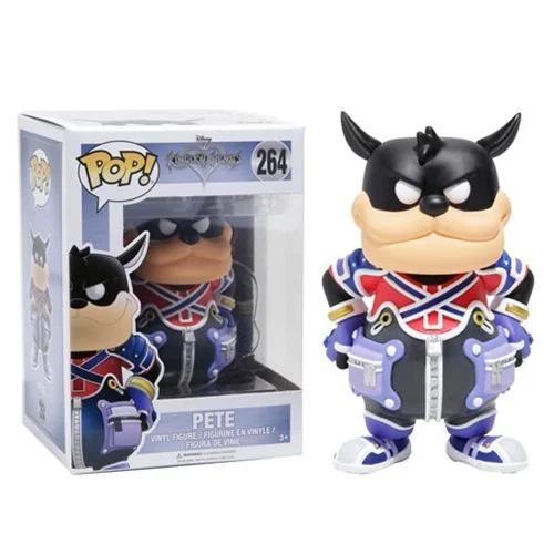 Pete 264 Kingdom Hearts Funko POP! Vinyl