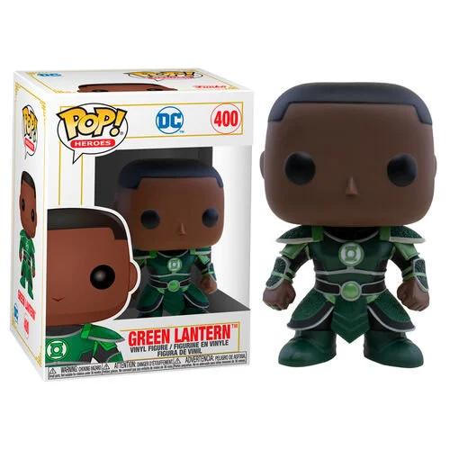 Green Lantern 400 DC Funko POP! Vinyl