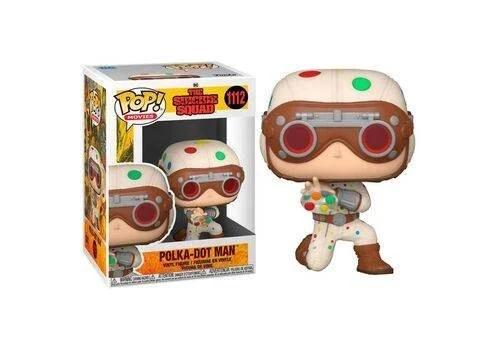 Polka-Dot Man 1112 The Suicide Squad Funko POP! Vinyl