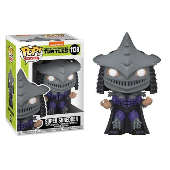 Super Shredder 1138 Teenage Mutant Ninja Turtles Funko POP! Vinyl