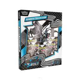 Black Bolt Binder Collection