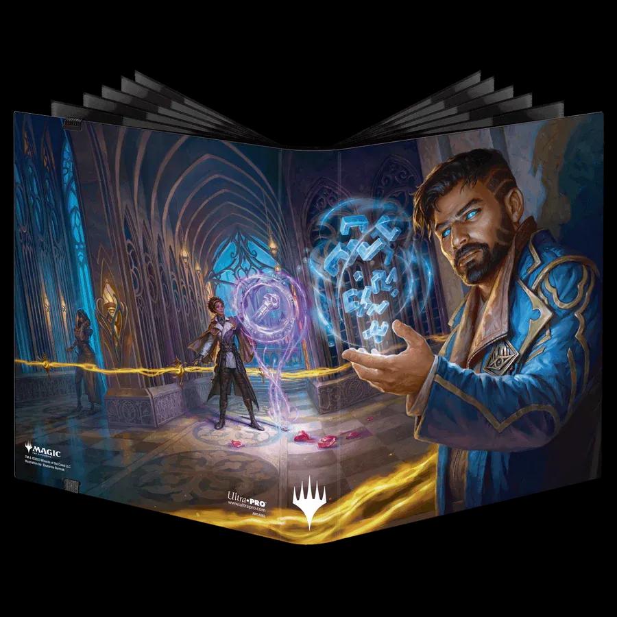 Murders at Karlov Manor: 9-Pocket Binder