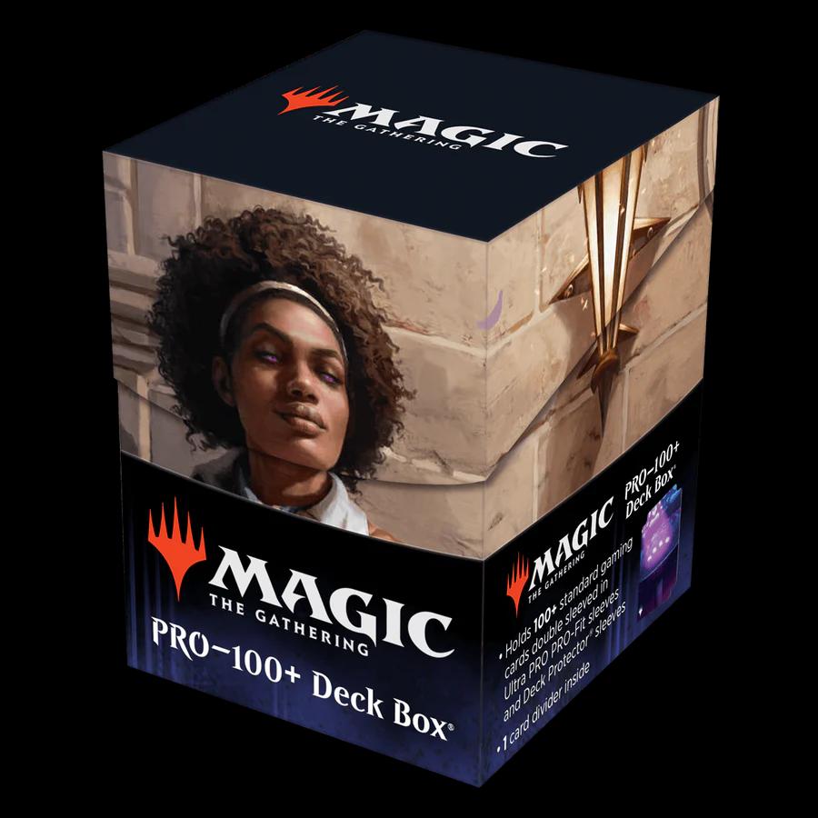Murders at Karlov Manor: "Kaya, Spirits' Justice" Deck Box