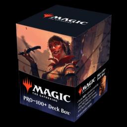 Murders at Karlov Manor: "Massacre Girl, Known Killer" Deck Box