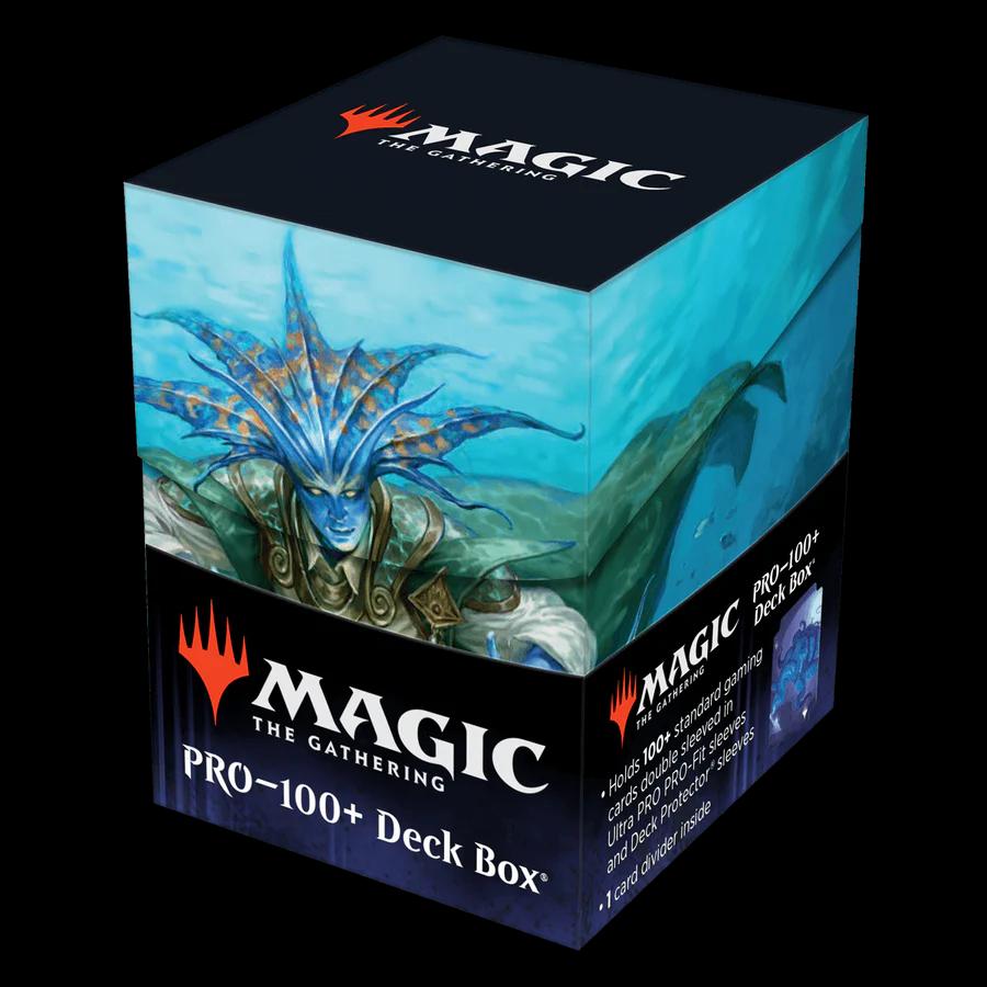 Commander: Murders at Karlov Manor: "Morska, Undersea Sleuth" Deck Box