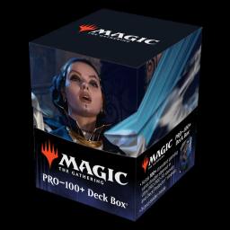 Murders at Karlov Manor: "Teysa, Opulent Oligarch" Deck Box