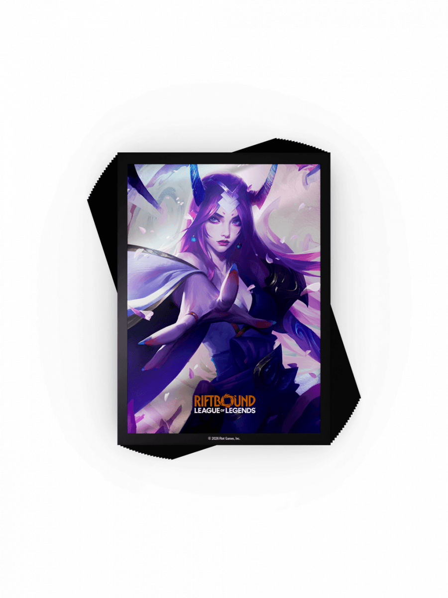 100 "Irelia, Fervent" Sleeves