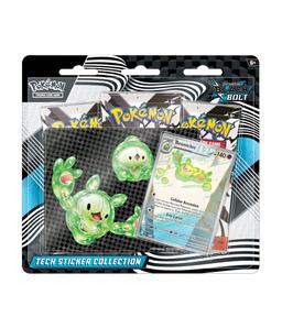 Black Bolt: Reuniclus Tech Sticker Collection