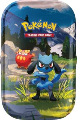 Ascended Heroes: Riolu Mini Tin