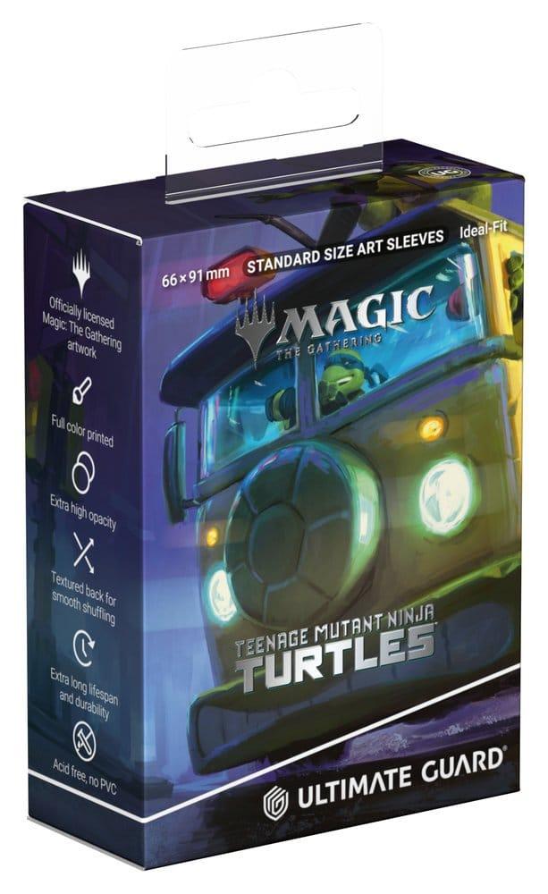 Teenage Mutant Ninja Turtles: "Turtle Van" Art Sleeves