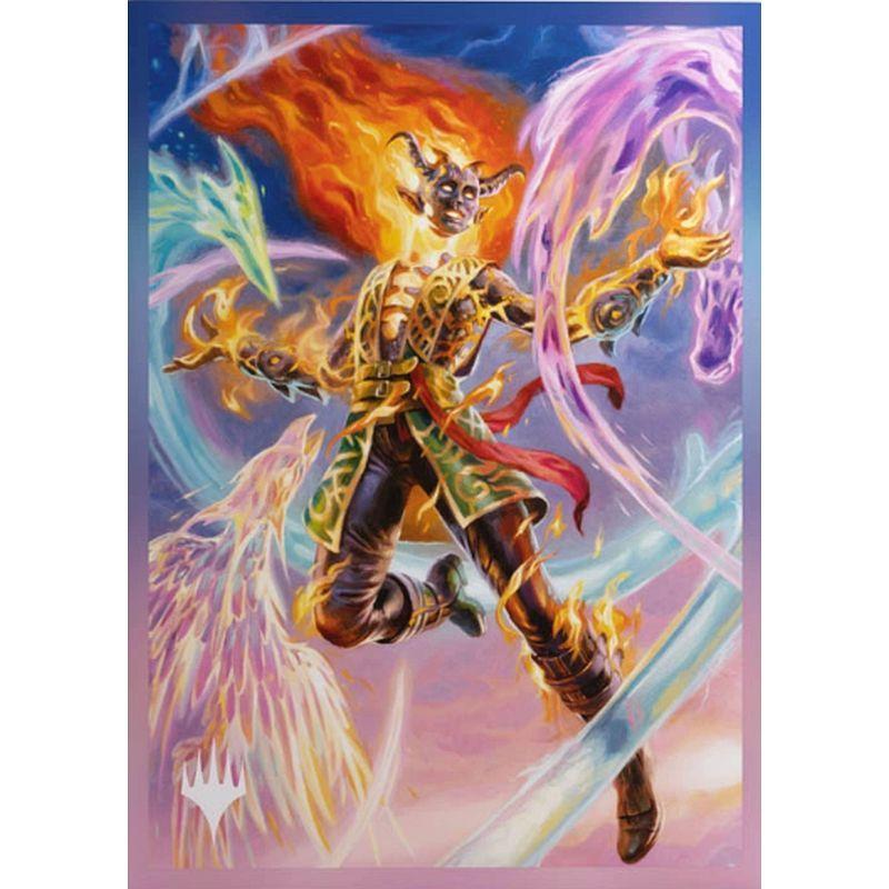 Lorwyn Eclipsed: "Ashling, the Limitless" Premium Art Sleeves