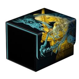 Duskmourn: House of Horror: "The Wandering Rescuer" Sidewinder Xenoskin Deck Box