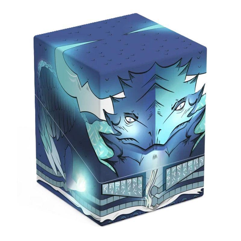 Tarkir: Dragonstorm: Squaroe Deck Box (Ugin)