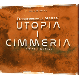 Terraformacja Marsa: Utopia i Cimmeria