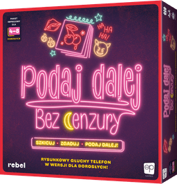 Podaj dalej! Bez cenzury