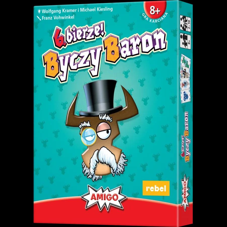 6. bierze! Byczy Baron