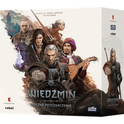 Wiedźmin: Ścieżka Przeznaczenia - Edycja deluxe