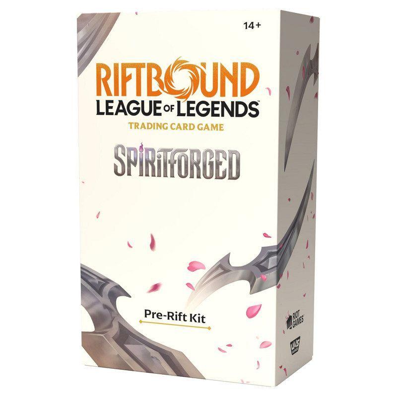 Spiritforged: Pre-Rift Event Kit