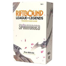Spiritforged: Pre-Rift Event Kit