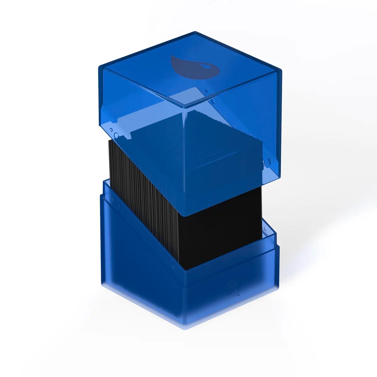 Ultimate Guard Boulder 100+ Hybrid "Mana Edition" - Island