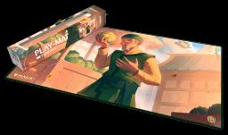 Magic: The Gathering | Avatar: The Last Airbender: "The Cabbage Merchant" Playmat