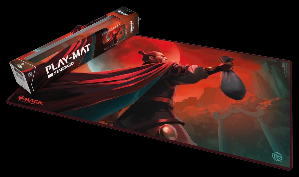 Magic: The Gathering | Avatar: The Last Airbender: "Zhao, the Moon Slayer" Playmat