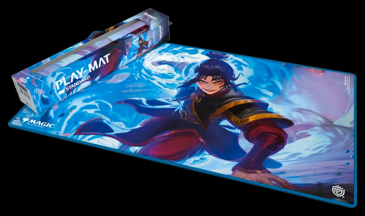 Magic: The Gathering | Avatar: The Last Airbender: "Fire Lord Azula" Playmat