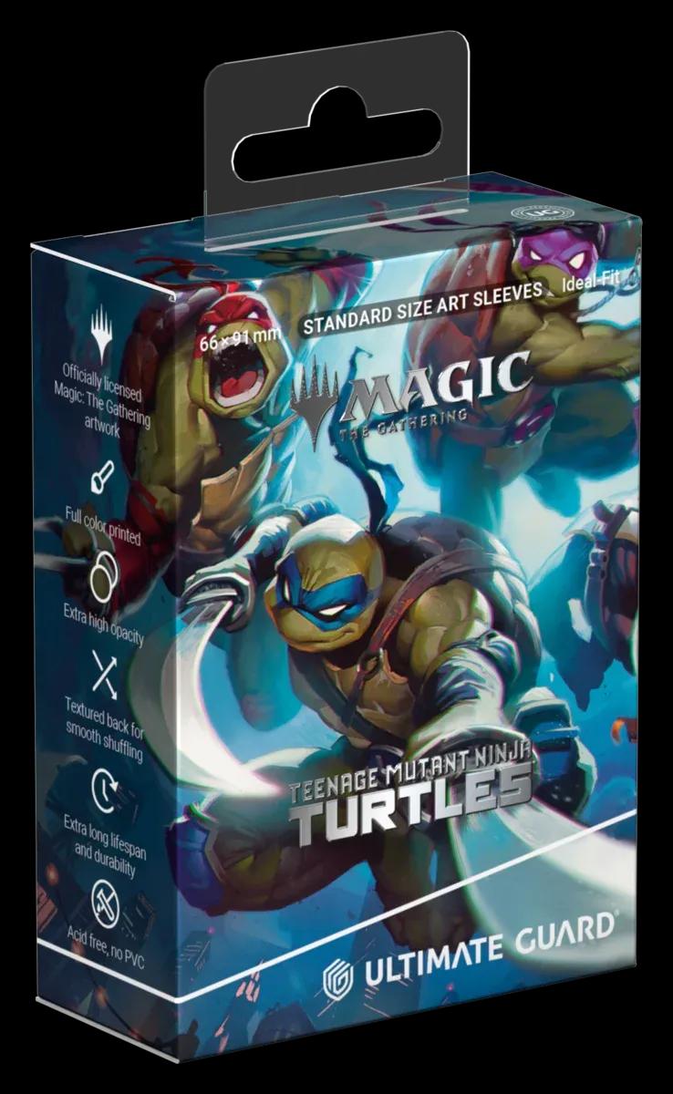 Teenage Mutant Ninja Turtles: "Heroes in a Half Shell" Art Sleeves