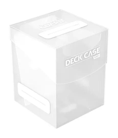 Ultimate Guard Deck Case 100+ (Translucent)