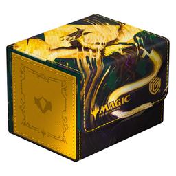 Tarkir: Dragonstorm: "Eerie Ultimatum" Sidewinder 100+ Xenoskin Deck Box