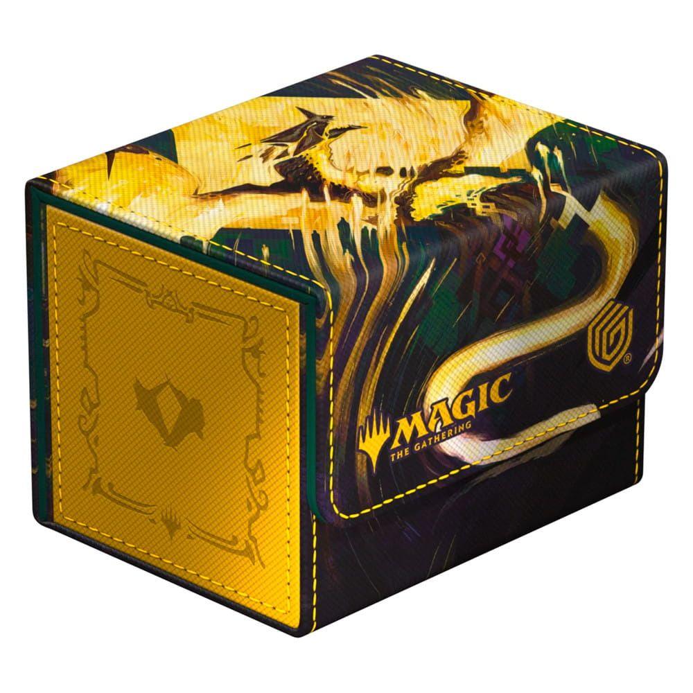 Tarkir: Dragonstorm: "Eerie Ultimatum" Sidewinder 100+ Xenoskin Deck Box