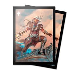 Outlaws of Thunder Junction: "Annie Flash, the Veteran" Sleeves