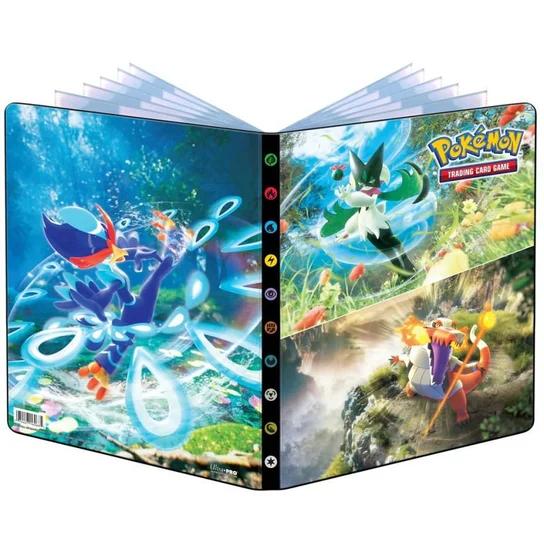 Paldea Evolved: Ultra Pro 9-Pocket Binder