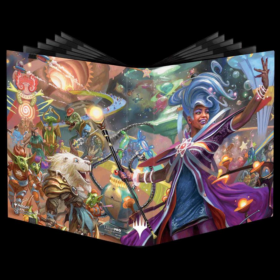 Unfinity: 9-Pocket Binder